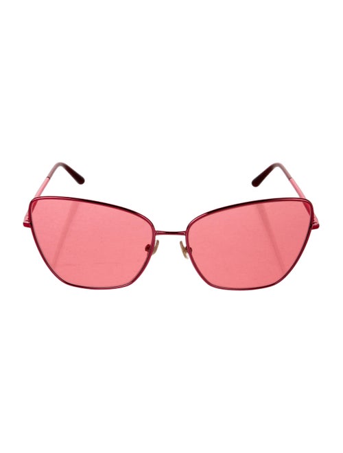 Dolce & Gabbana Cat-Eye Tinted Sunglasses