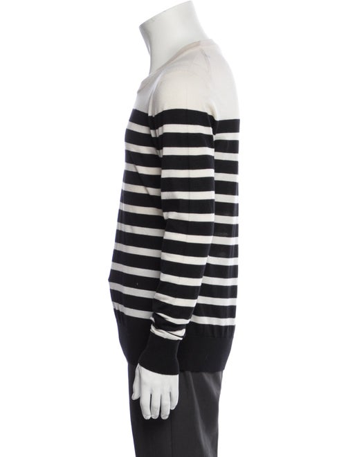 Dolce & Gabbana Cashmere Striped Pullover