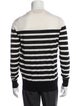 Dolce & Gabbana Cashmere Striped Pullover