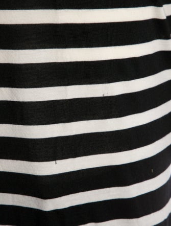 Dolce & Gabbana Cashmere Striped Pullover