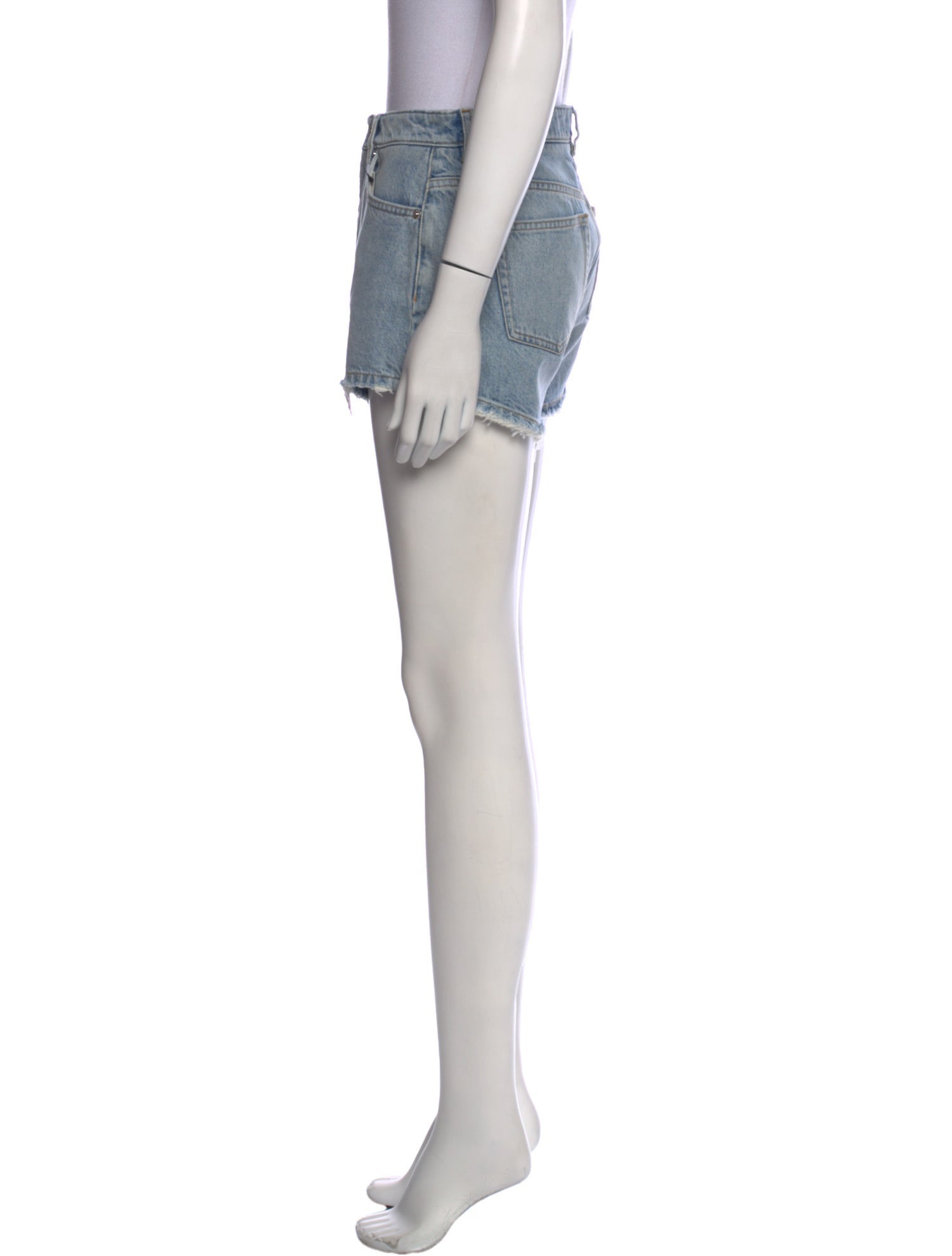 Dolce & Gabbana Mini Shorts w/ Tags