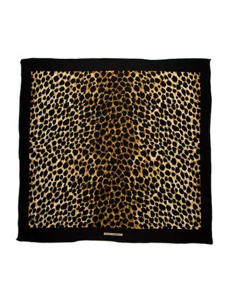 Dolce & Gabbana Printed Scarf