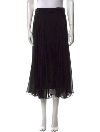 Dolce & Gabbana Midi Length Skirt