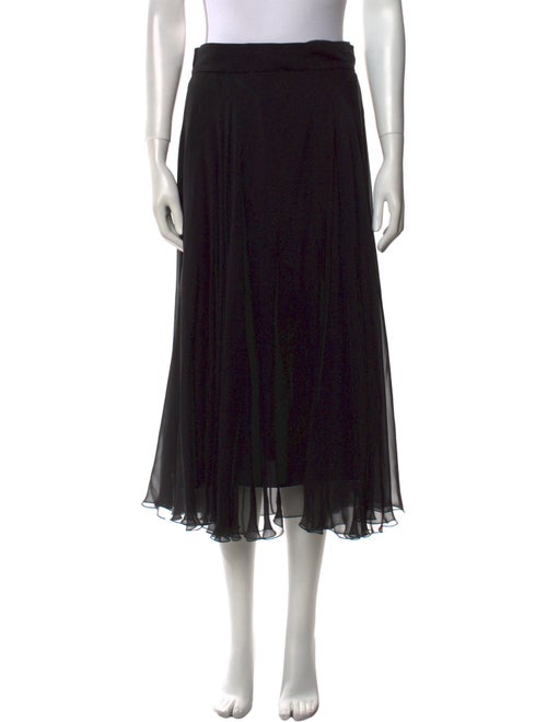 Dolce & Gabbana Midi Length Skirt