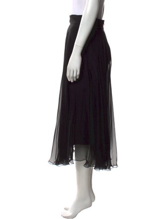 Dolce & Gabbana Midi Length Skirt