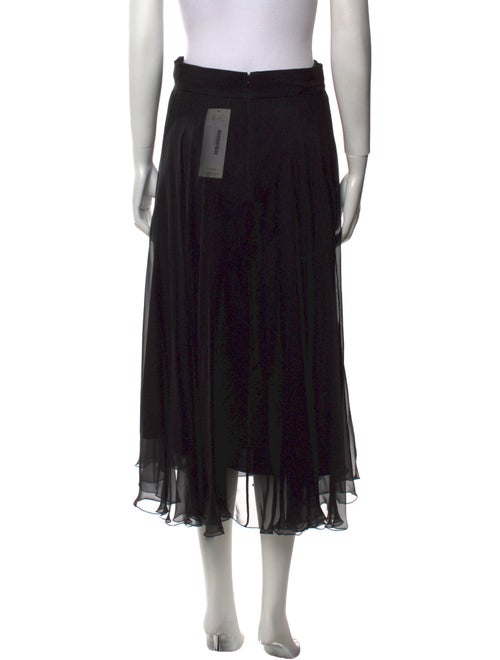 Dolce & Gabbana Midi Length Skirt