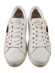 Dolce & Gabbana Leather Studded Accents Sneakers