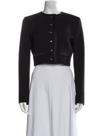 Dolce & Gabbana Virgin Wool Evening Jacket