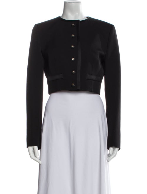 Dolce & Gabbana Virgin Wool Evening Jacket