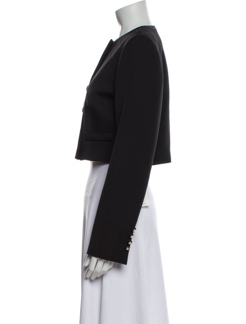 Dolce & Gabbana Virgin Wool Evening Jacket