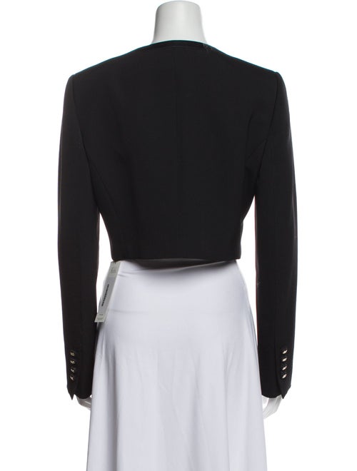 Dolce & Gabbana Virgin Wool Evening Jacket