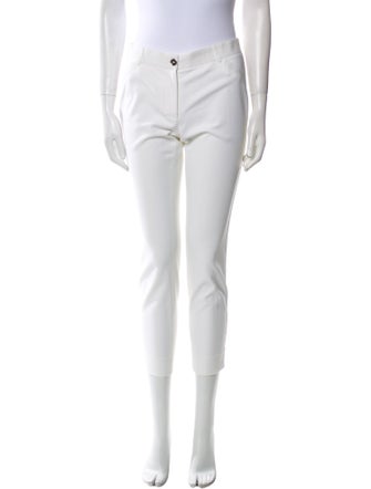 Dolce & Gabbana Skinny Leg Pants