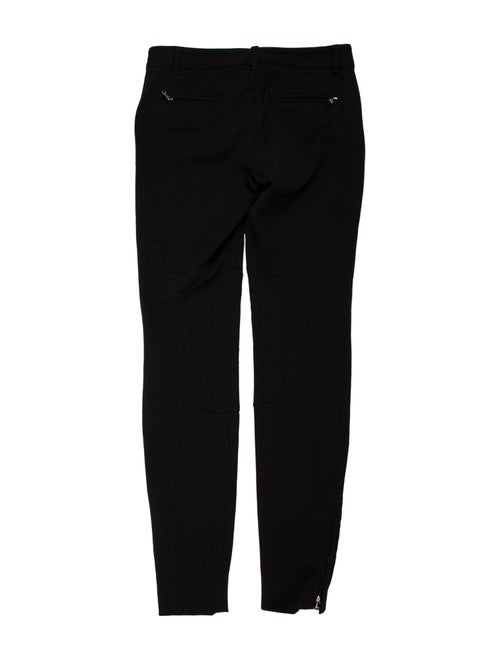 Dolce & Gabbana Nylon Skinny Leg Pants