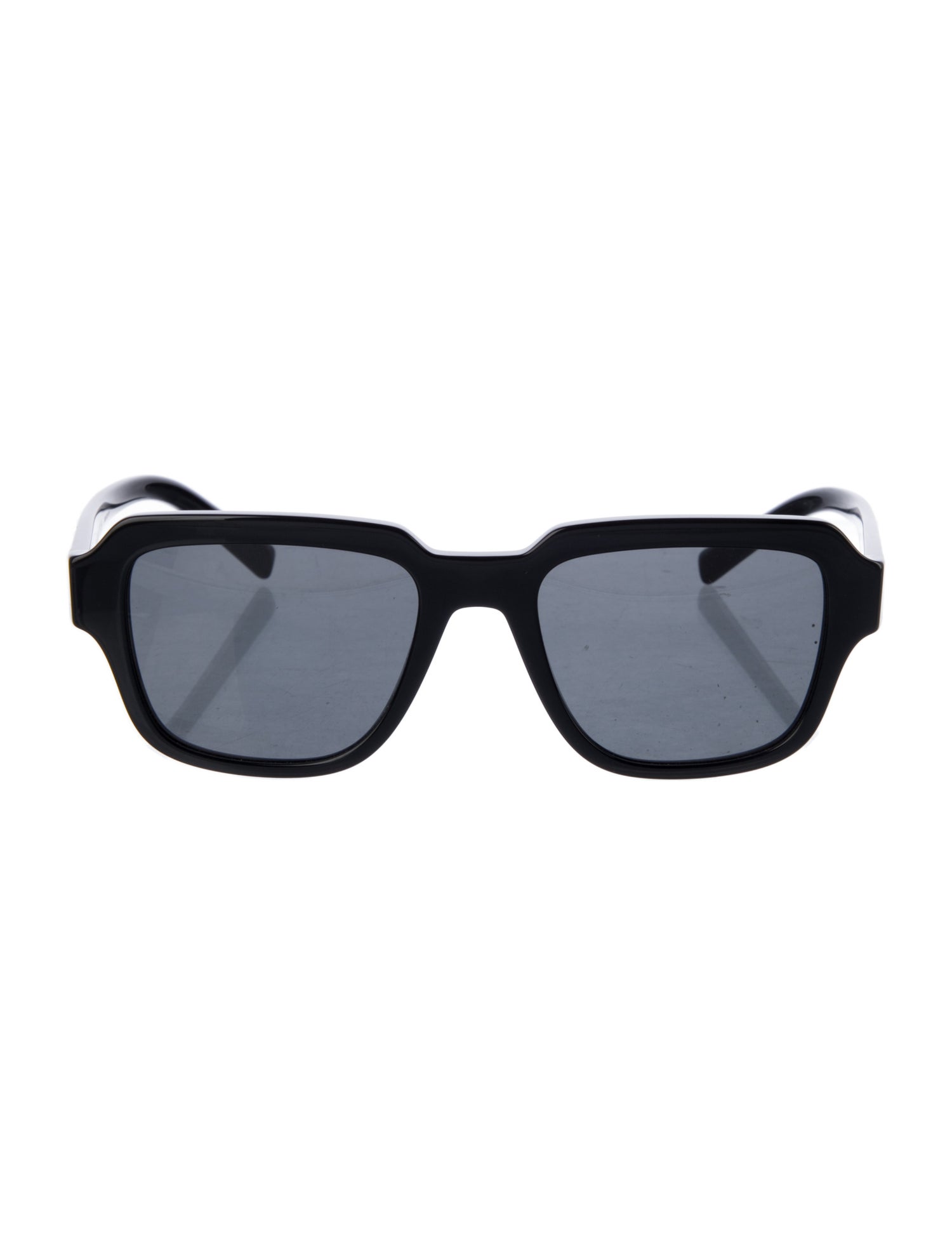 Dolce & Gabbana Square Tinted Sunglasses