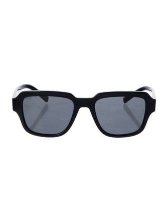Dolce & Gabbana Square Tinted Sunglasses