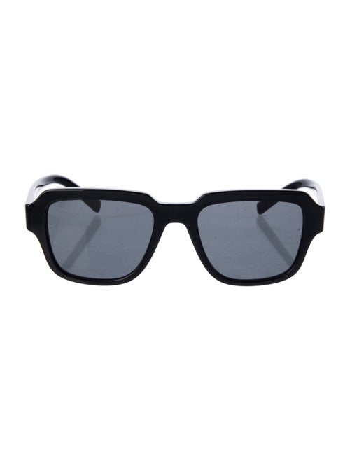 Dolce & Gabbana Square Tinted Sunglasses