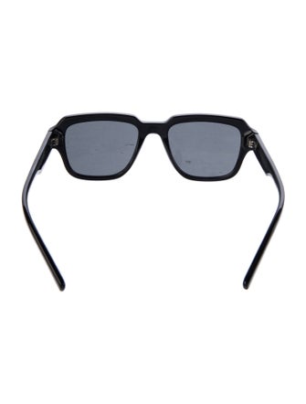 Dolce & Gabbana Square Tinted Sunglasses