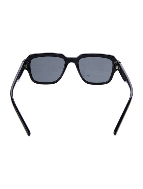 Dolce & Gabbana Square Tinted Sunglasses