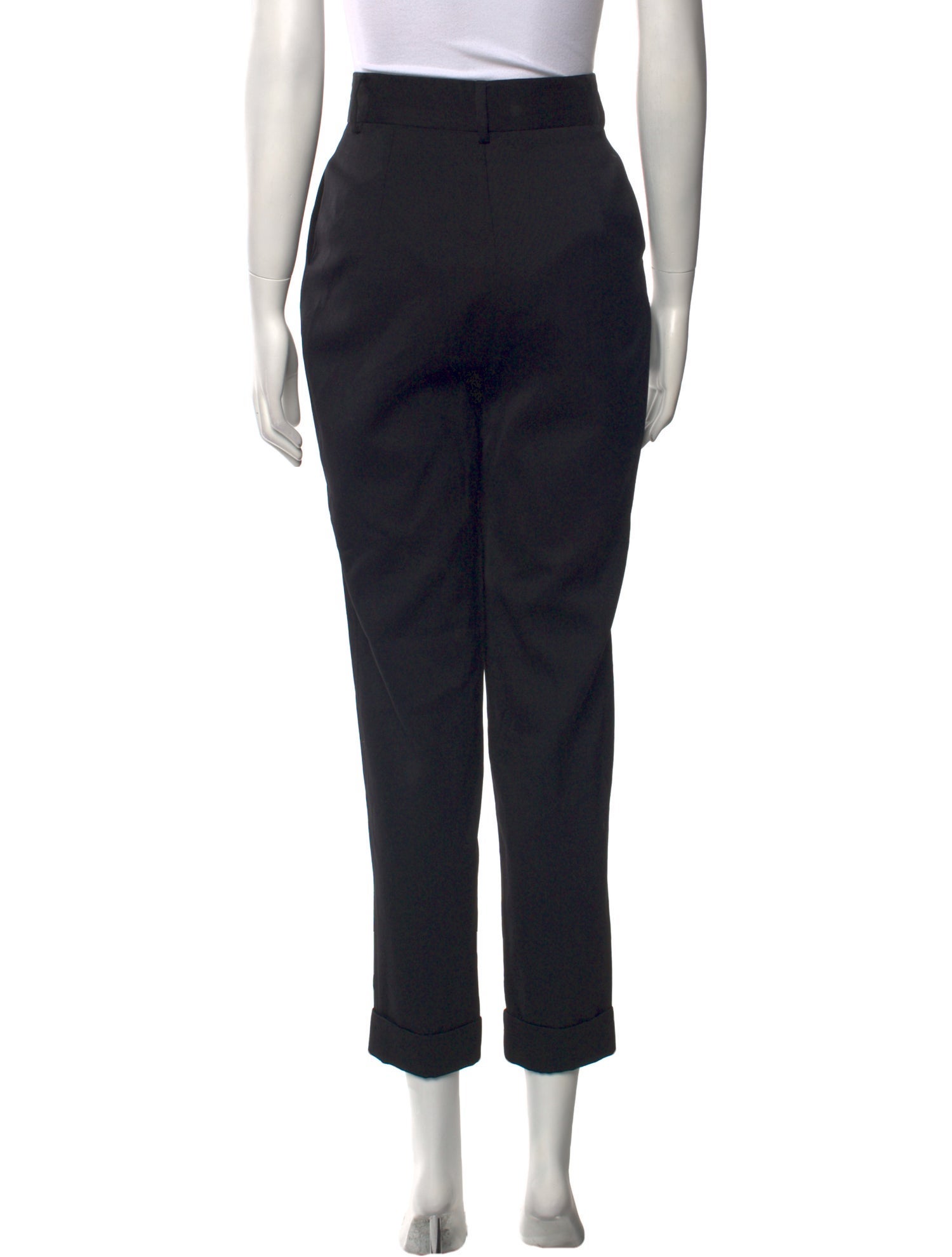 Dolce & Gabbana Vintage Straight Leg Pants