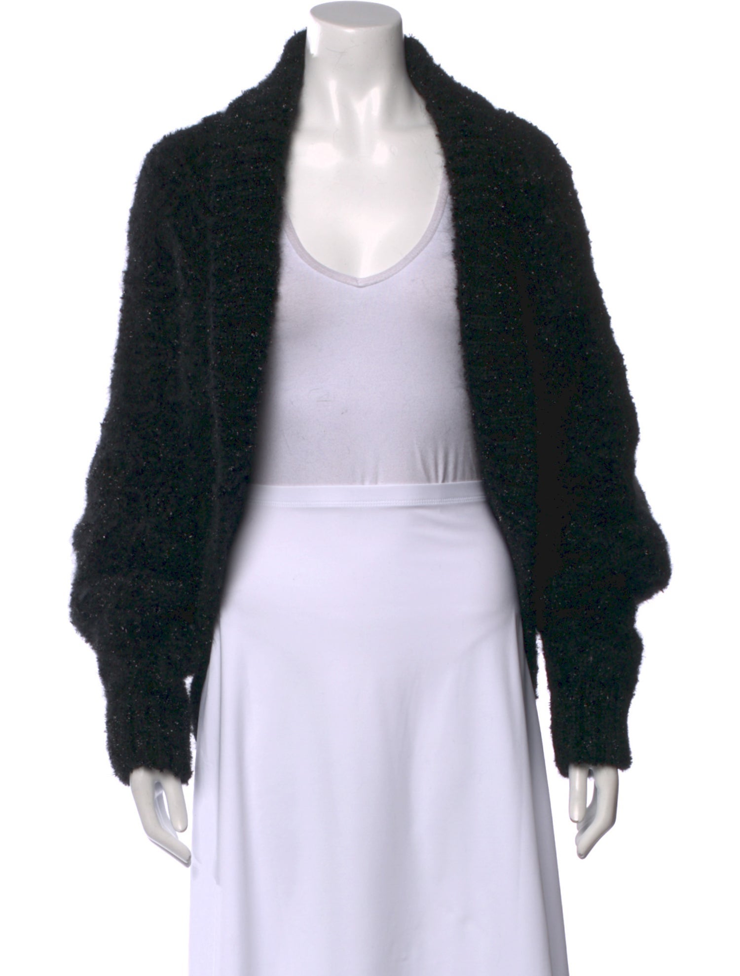 Dolce & Gabbana Open Front Sweater w/ Tags