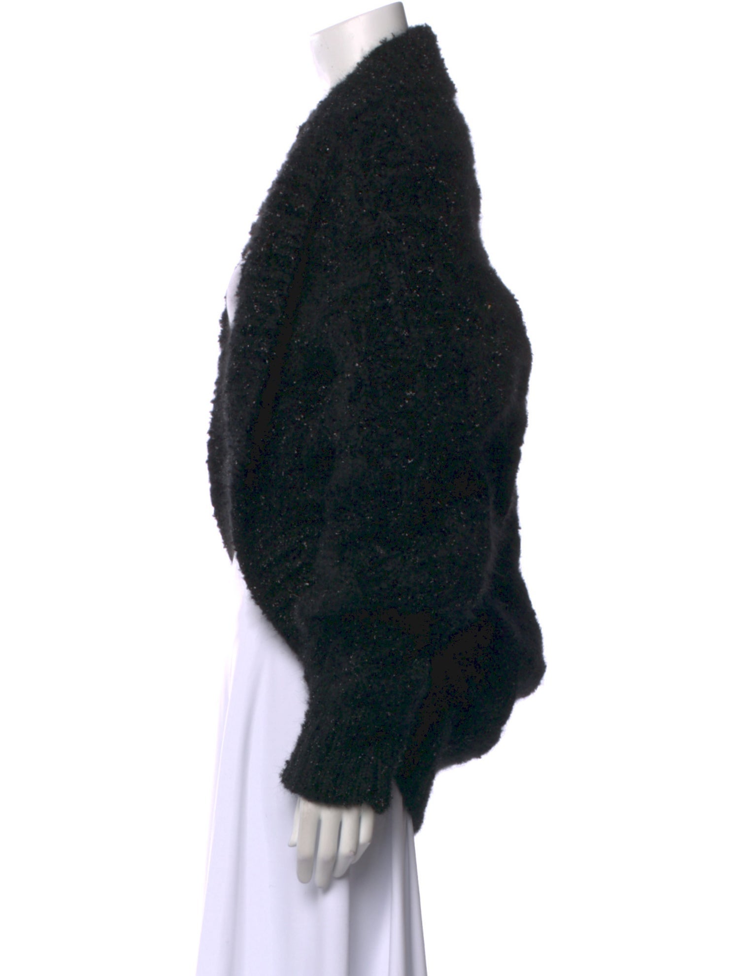 Dolce & Gabbana Open Front Sweater w/ Tags