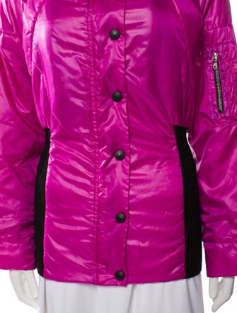 Dolce & Gabbana Colorblock Pattern Coat