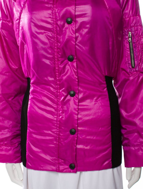 Dolce & Gabbana Colorblock Pattern Coat