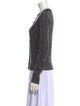 Dolce & Gabbana Virgin Wool Crew Neck Sweater