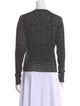 Dolce & Gabbana Virgin Wool Crew Neck Sweater