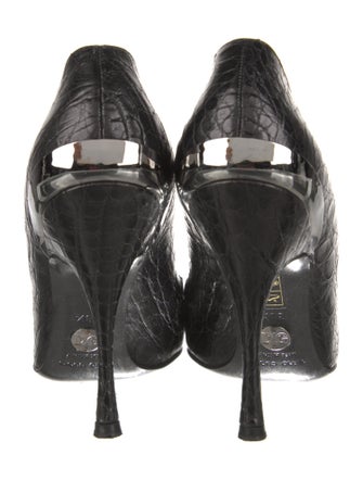 Dolce & Gabbana Leather Pumps