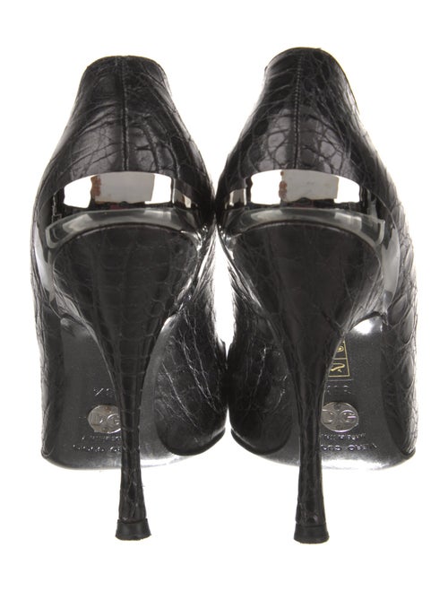 Dolce & Gabbana Leather Pumps