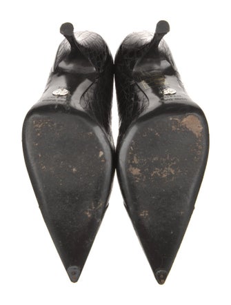 Dolce & Gabbana Leather Pumps