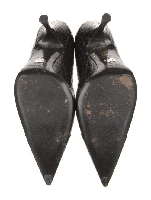 Dolce & Gabbana Leather Pumps