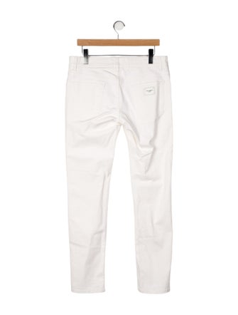 Dolce & Gabbana Slim Fit Jeans