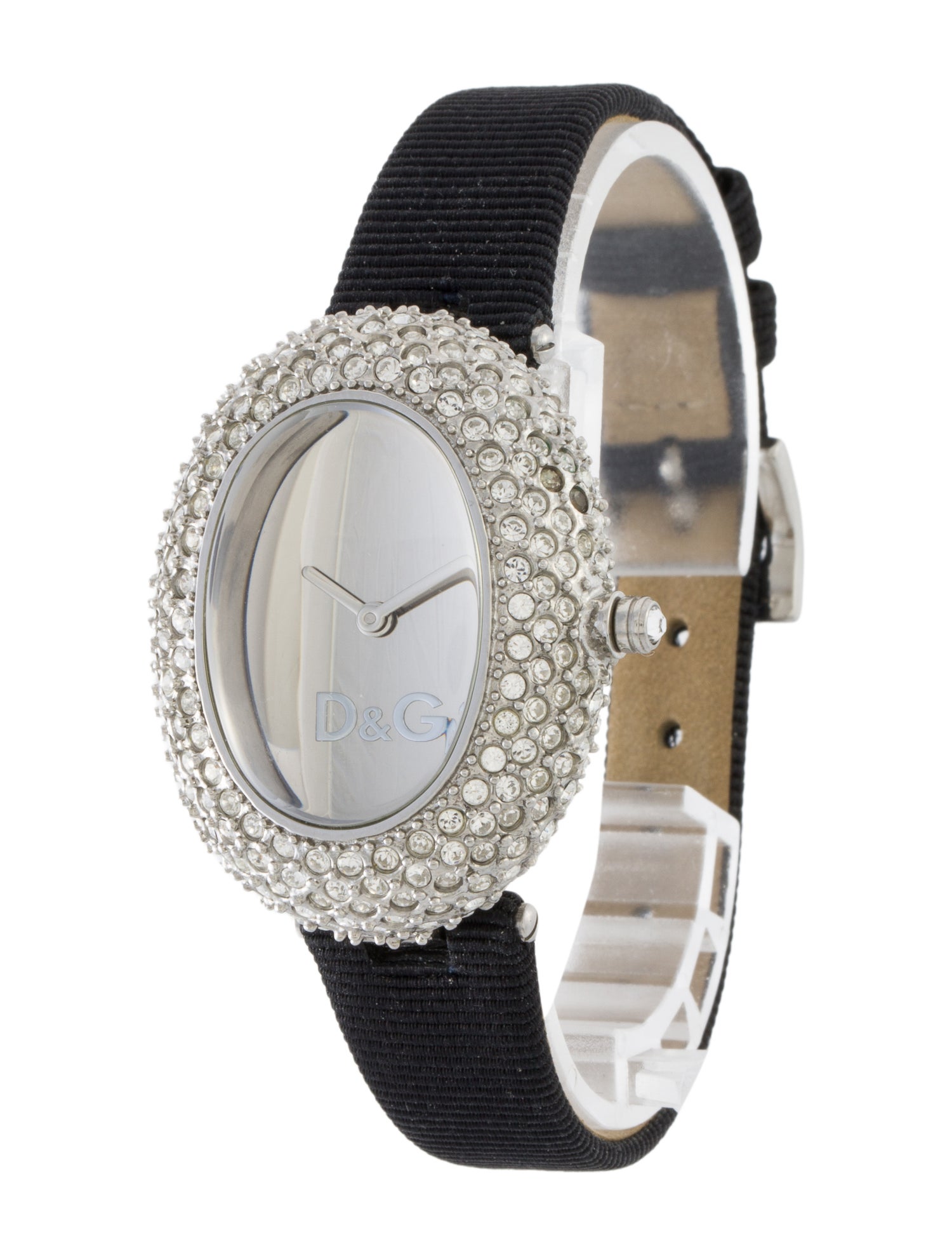 Dolce & Gabbana Music Mirror Watch