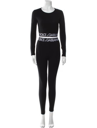 Dolce & Gabbana Lounge Set