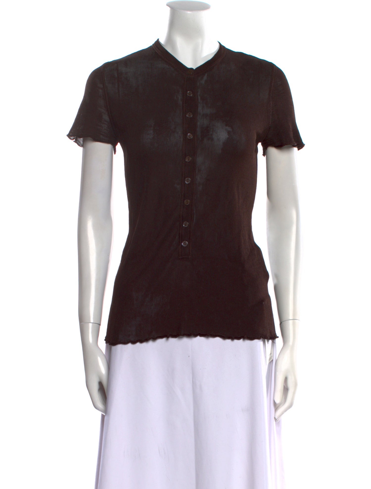 Dolce & Gabbana Vintage Crew Neck Sweater