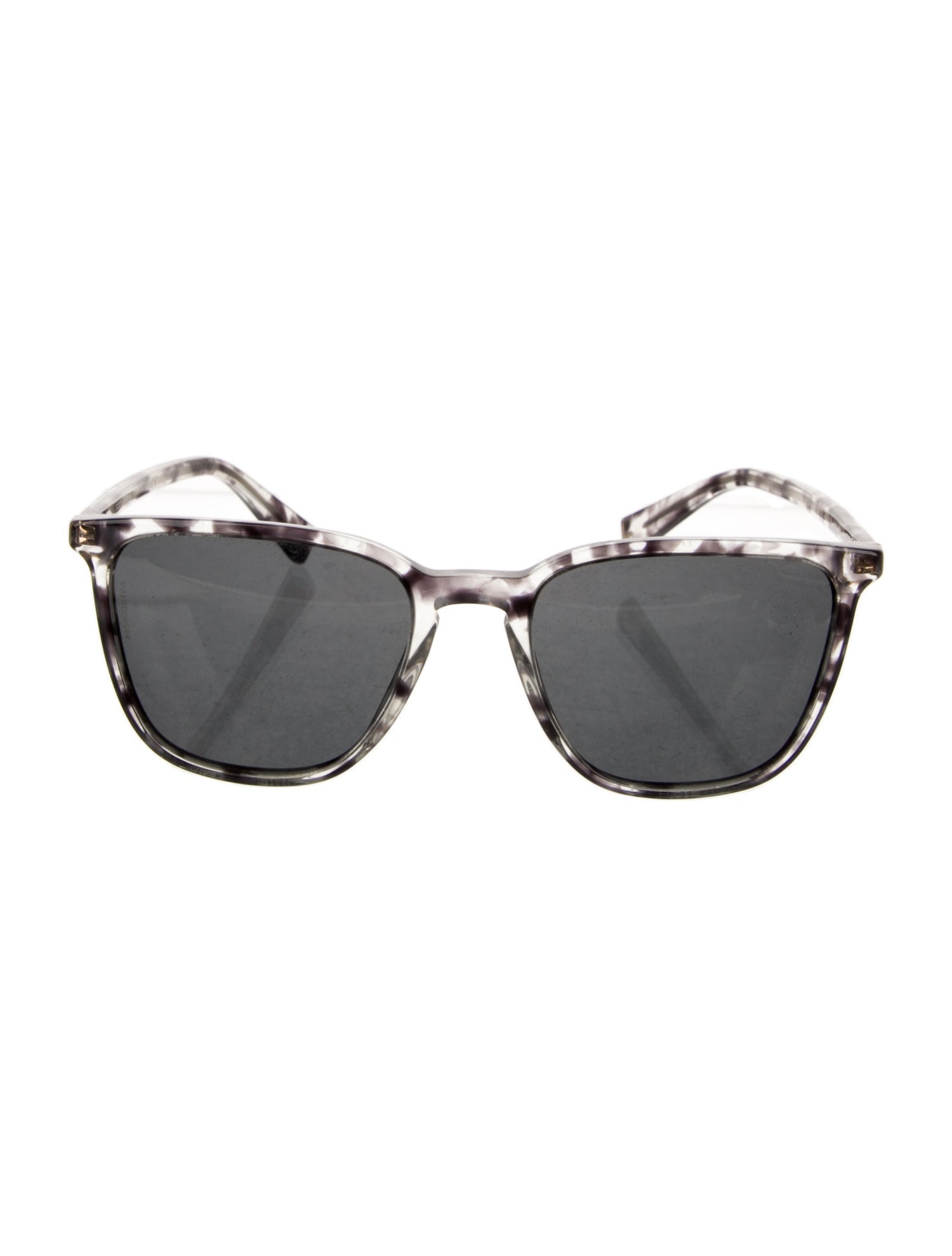Dolce & Gabbana Wayfarer Tinted Sunglasses