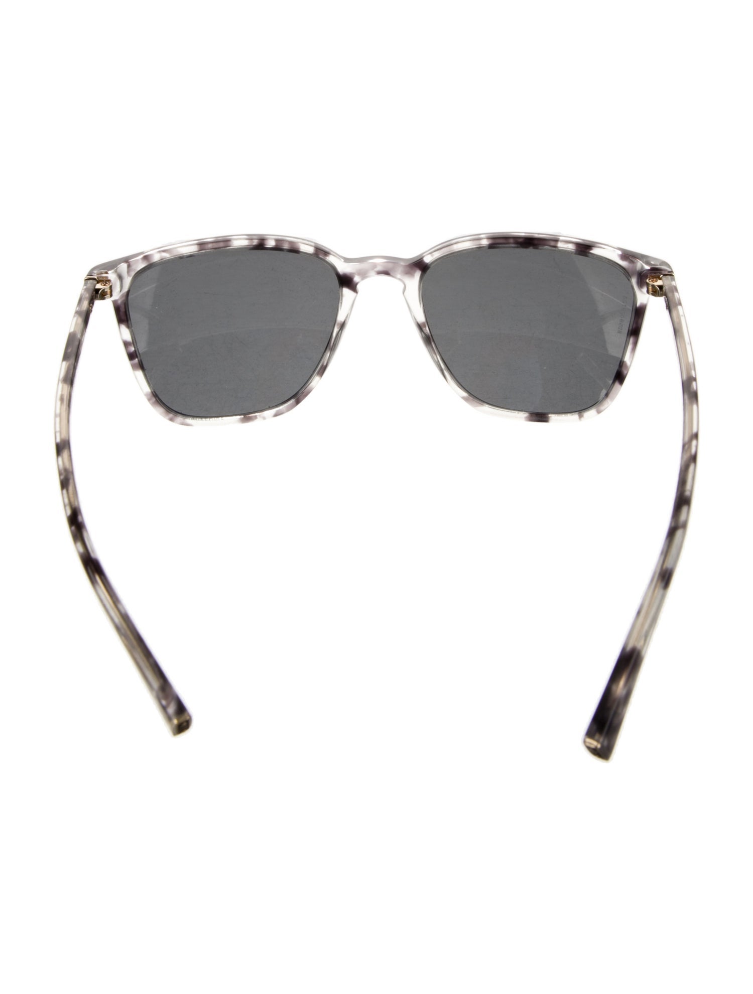 Dolce & Gabbana Wayfarer Tinted Sunglasses