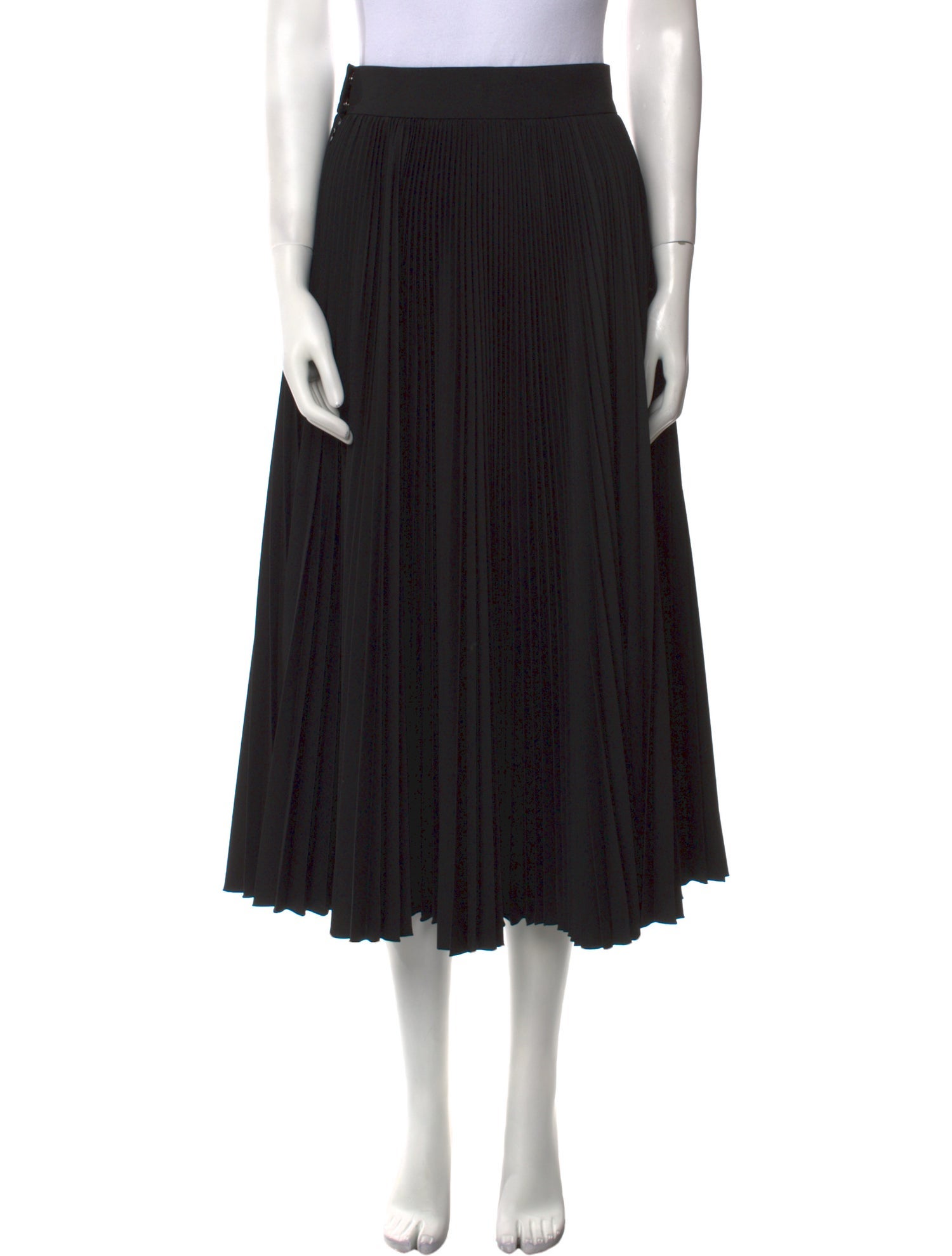 Dolce & Gabbana Midi Length Skirt