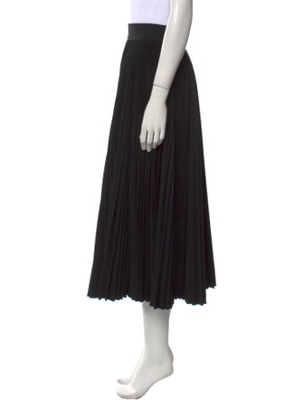 Dolce & Gabbana Midi Length Skirt