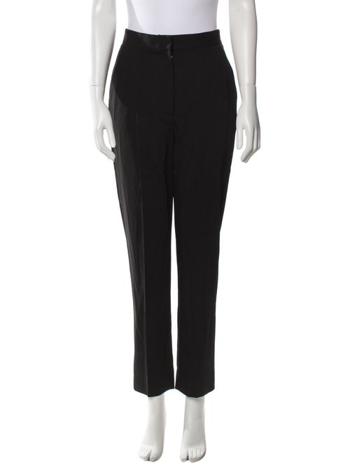 Dolce & Gabbana Virgin Wool Skinny Leg Pants