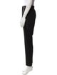 Dolce & Gabbana Virgin Wool Skinny Leg Pants