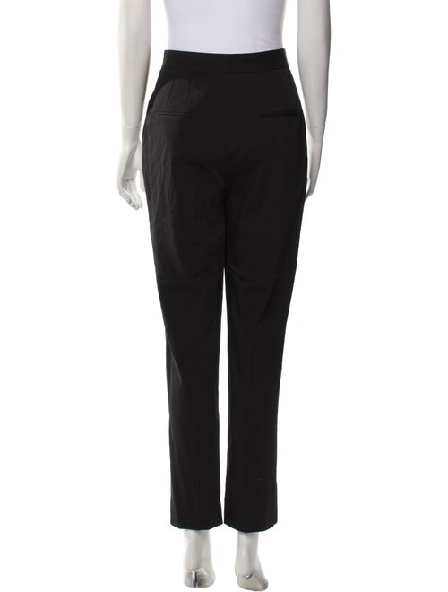 Dolce & Gabbana Virgin Wool Skinny Leg Pants