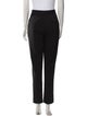 Dolce & Gabbana Virgin Wool Skinny Leg Pants