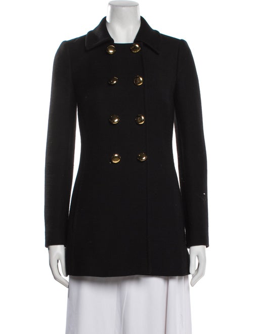 Dolce & Gabbana Virgin Wool Evening Jacket