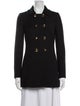 Dolce & Gabbana Virgin Wool Evening Jacket
