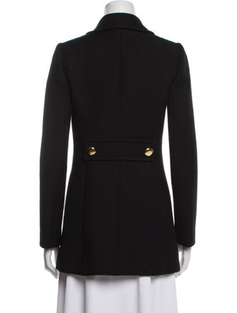 Dolce & Gabbana Virgin Wool Evening Jacket