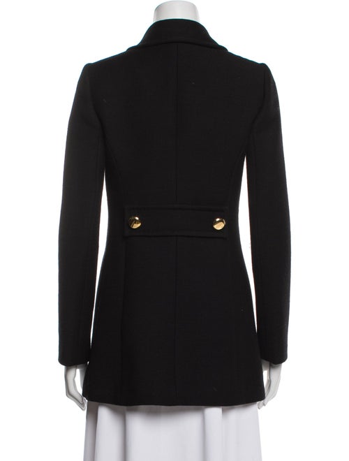 Dolce & Gabbana Virgin Wool Evening Jacket