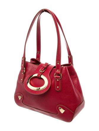 Dolce & Gabbana Leather Shoulder Bag